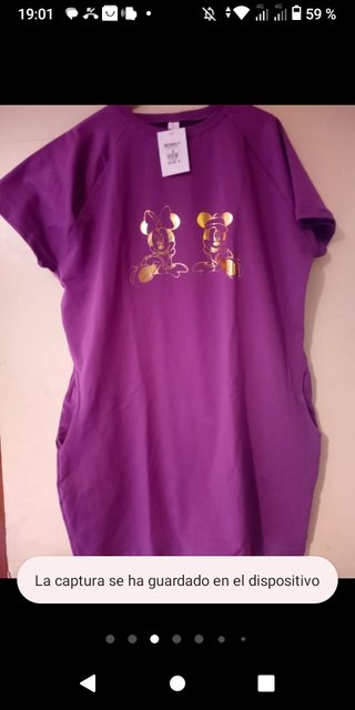 Vestidos mini maus y de Shakira
