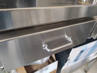 MESA DE ACERO INOXIDABLE