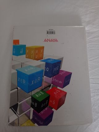 Libro 2 Bachillerato 
