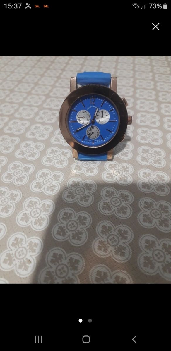 PRECIOSO RELOJ