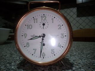 Orologio comodino vintage/antico