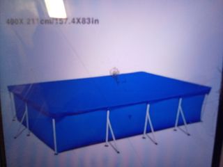 Piscina a estrenar Bestway 400x211x81