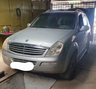 DESPIECE REXTON 2.7