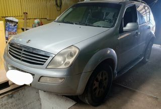 DESPIECE REXTON 2.7