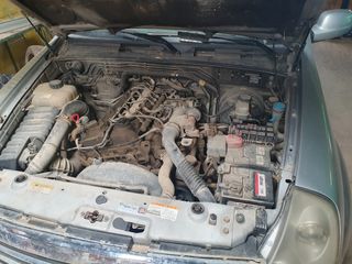 DESPIECE REXTON 2.7