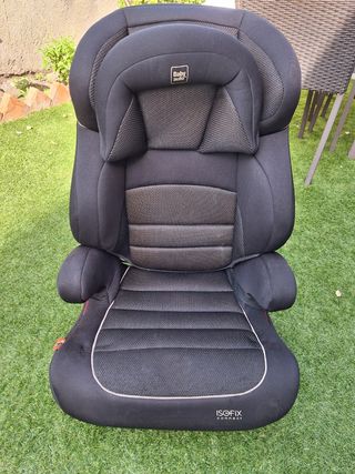 Silla coche babyauto grupos 2-3