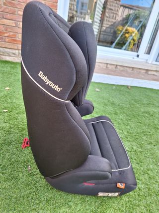 Silla coche babyauto grupos 2-3