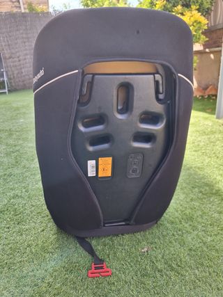 Silla coche babyauto grupos 2-3