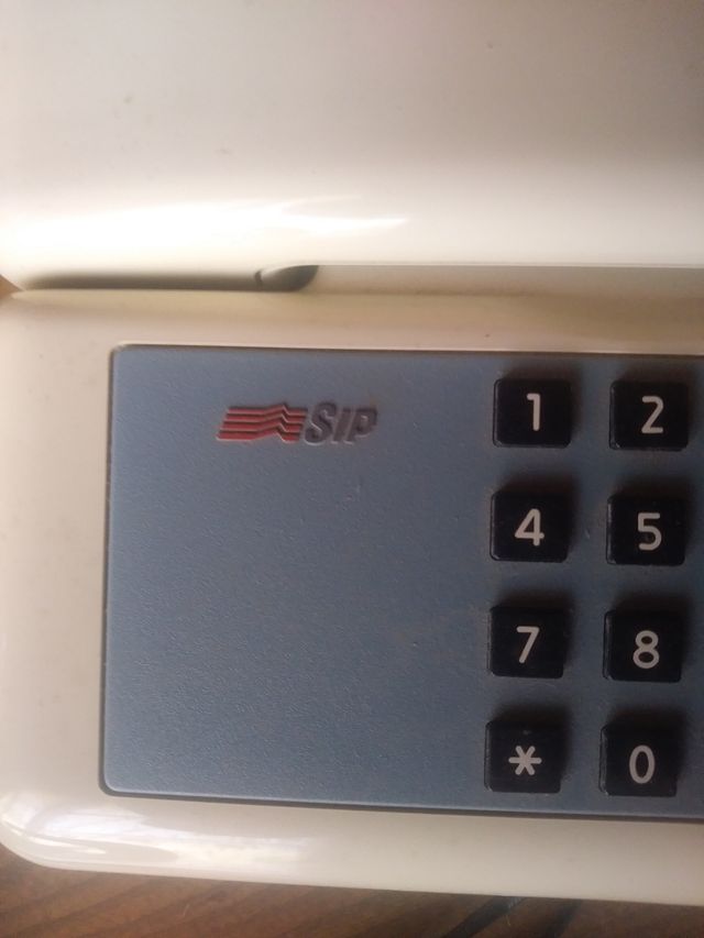 Telefono Sip