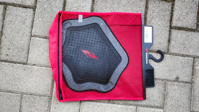 Protezione petto Zandonà