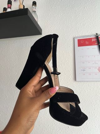 Vendo zapatillas altas 