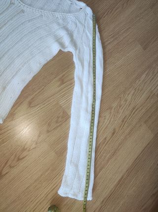 Jersey fino Stradivarius