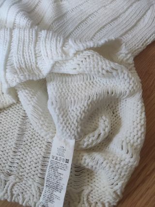 Jersey fino Stradivarius