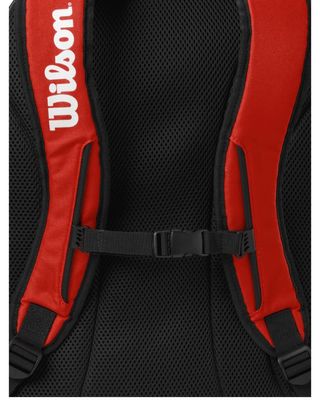 Mochila Wilson Backpack Red
