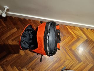 Mochila Wilson Backpack Red