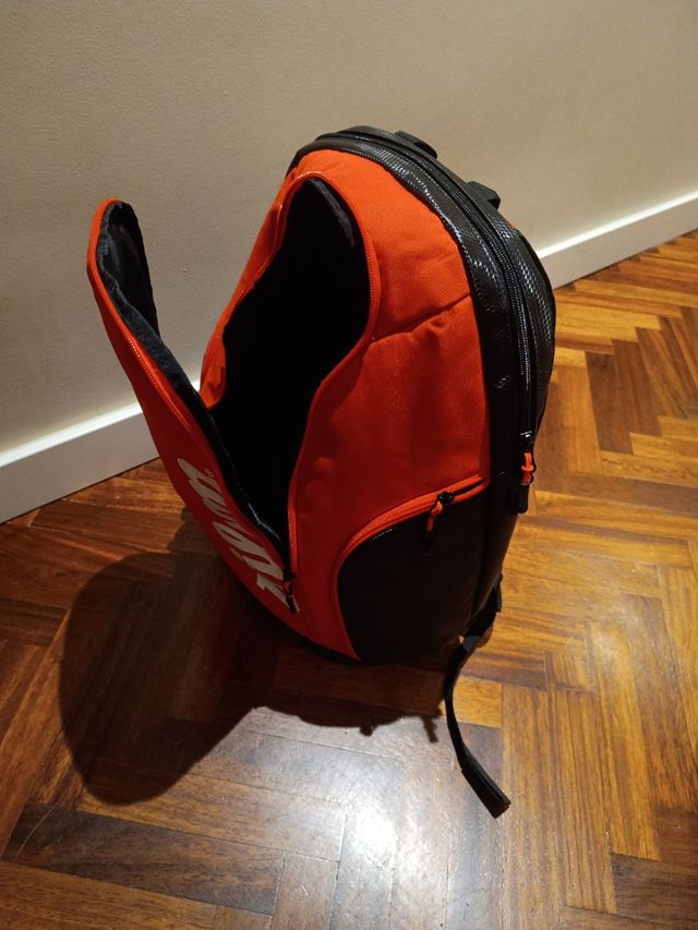 Mochila Wilson Backpack Red