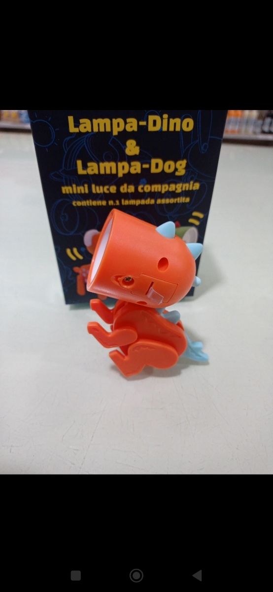 Mini lampada