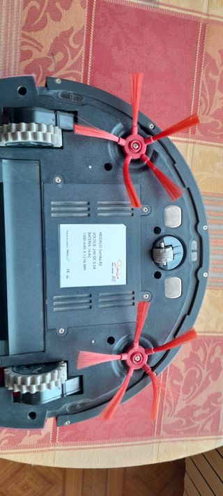 Robot Aspirador 