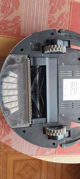 Robot Aspirador 