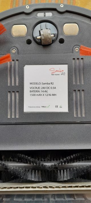 Robot Aspirador 