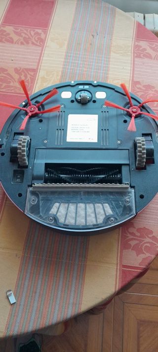 Robot Aspirador 