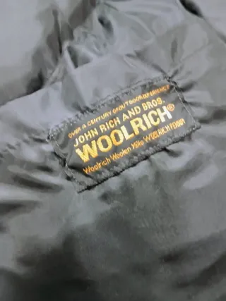 Giubbino Invernale Woolrich