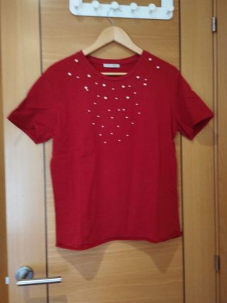 Camiseta de niña talla 17-18