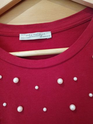 Camiseta de niña talla 17-18