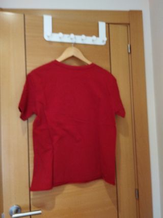 Camiseta de niña talla 17-18