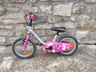 Bicicletas niña 3 4 5 años