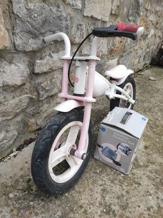 Bicicletas niña 3 4 5 años