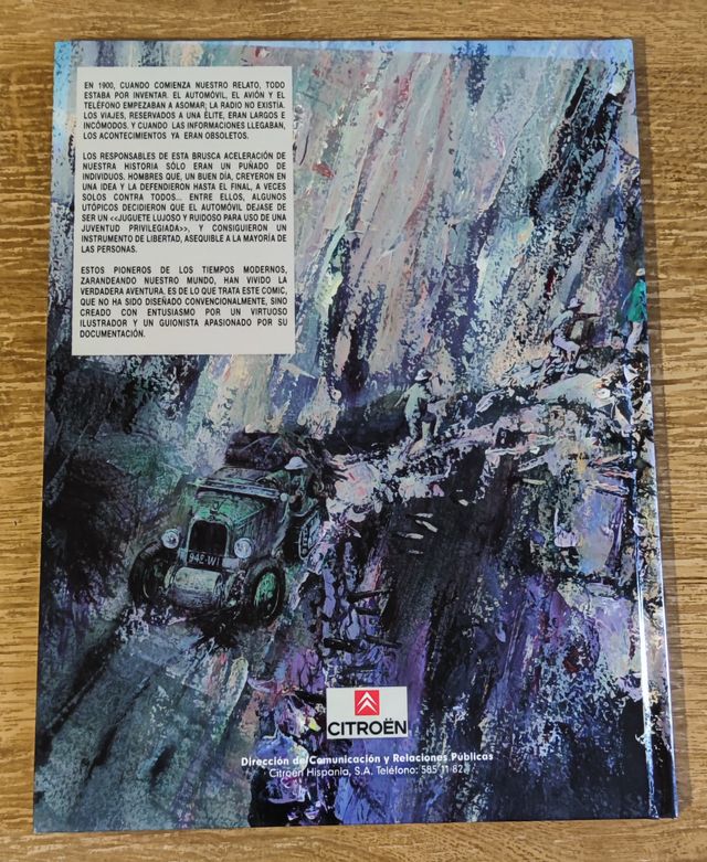 La Pasión por los Desafíos - De La Royère y Follet