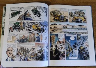 La Pasión por los Desafíos - De La Royère y Follet