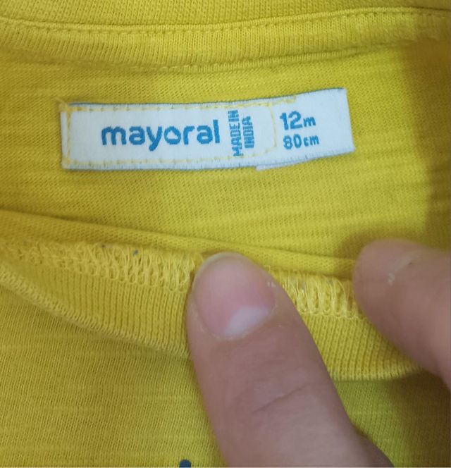 Camiseta Mayoral