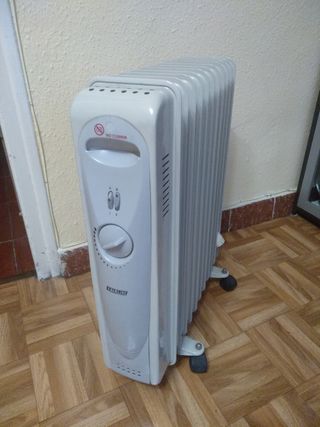 Radiador eléctrico
