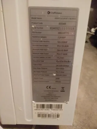 Radiador eléctrico