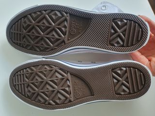 Converse All Star Blancas