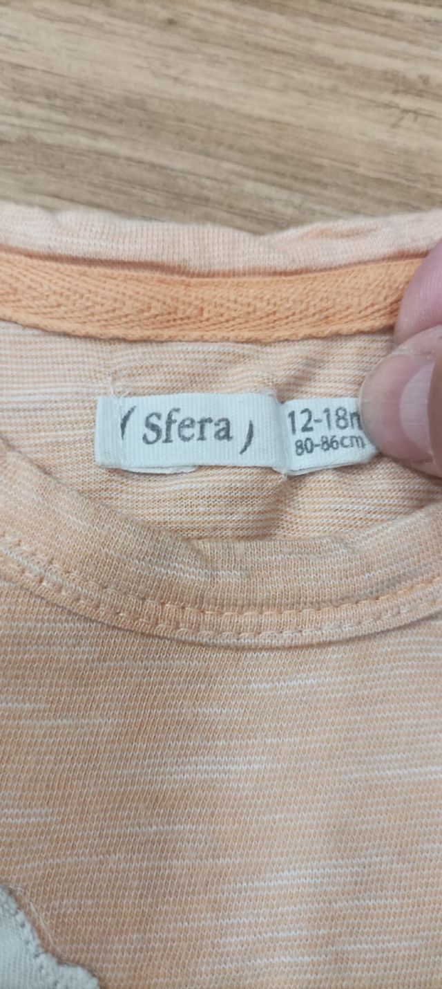 Camiseta Sfera