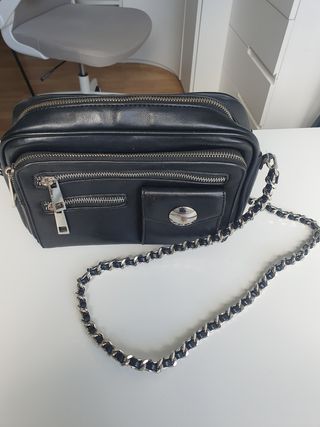 Bolso negro