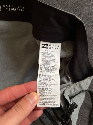 Bañador Billabong edicion limitada 🇺🇸