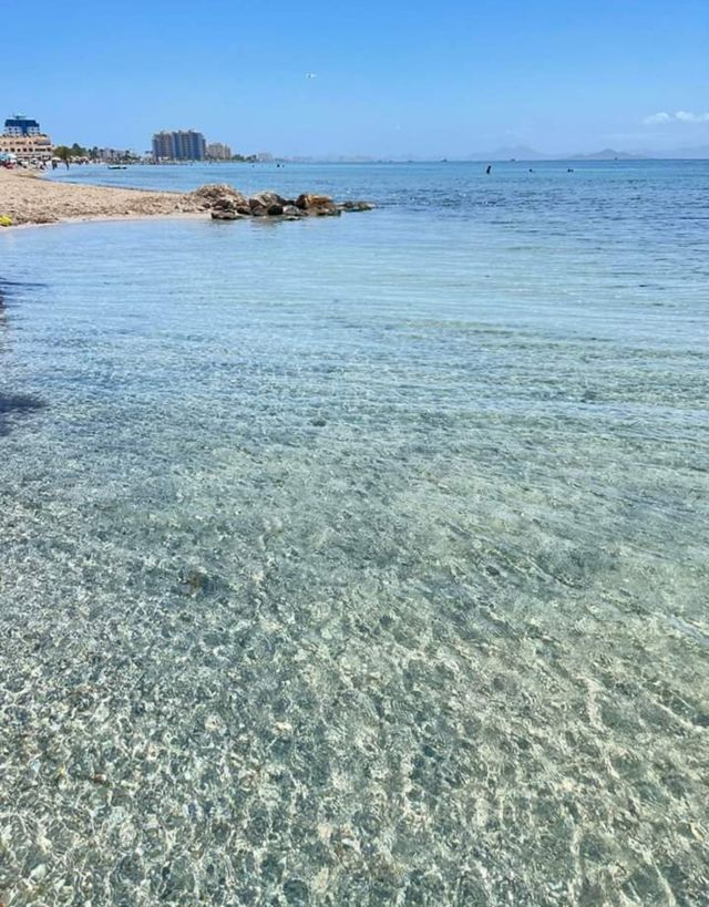 Vacaciones en la manga!