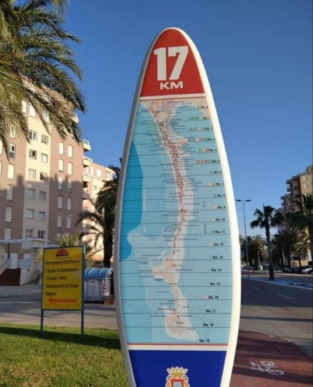 Vacaciones en la manga!