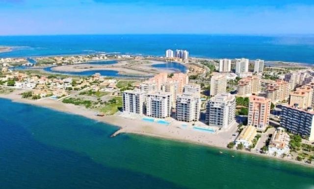 Vacaciones en la manga!