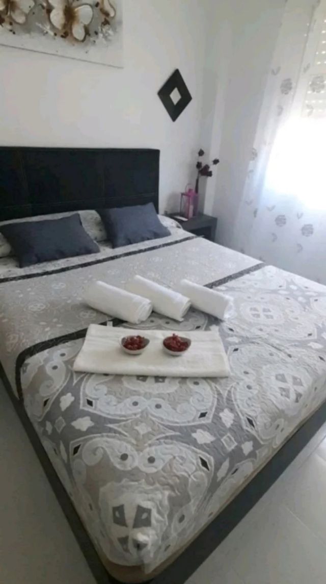 Vacaciones en la manga!