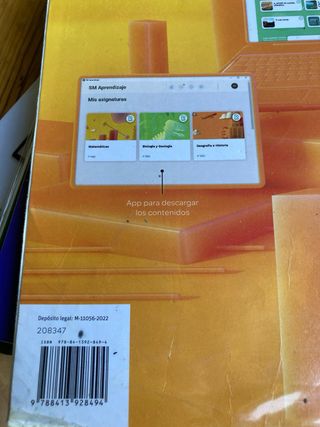 LIBROS DE TEXTO 1º DE LA E.S.O.
