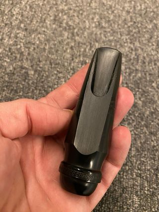 Boquilla Selmer Soloist C* saxo alto