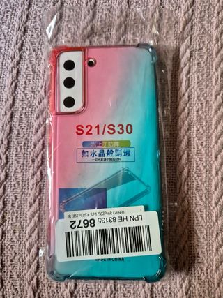 Custodia per Samsung Galaxy S21 5G