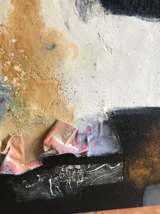 Cuadro grande moderno