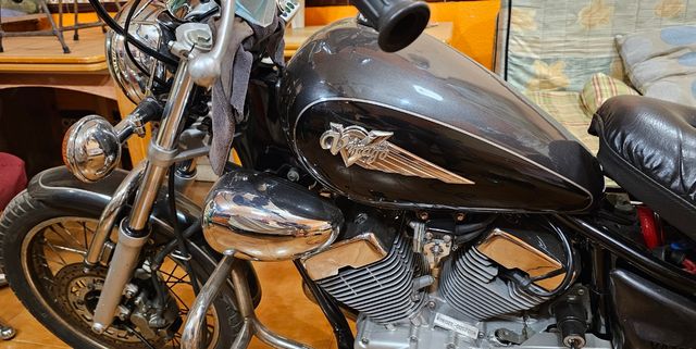 Yamaha Virago 250cc