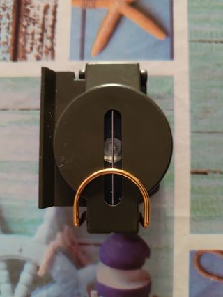 Bussola verde militare